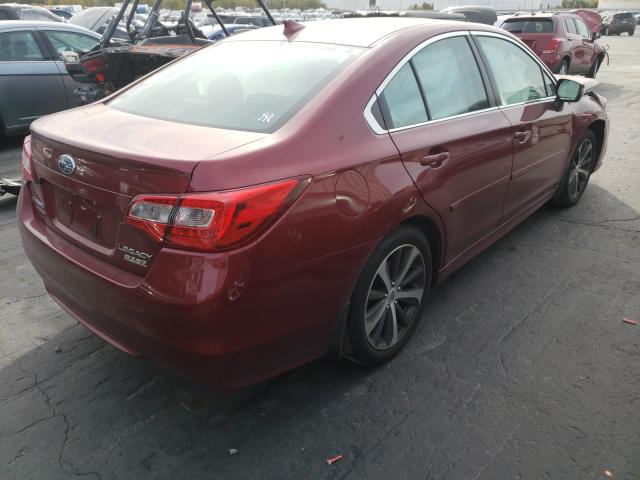 Photo 3 VIN: 4S3BNAK61H3012878 - SUBARU LEGACY 2.5 