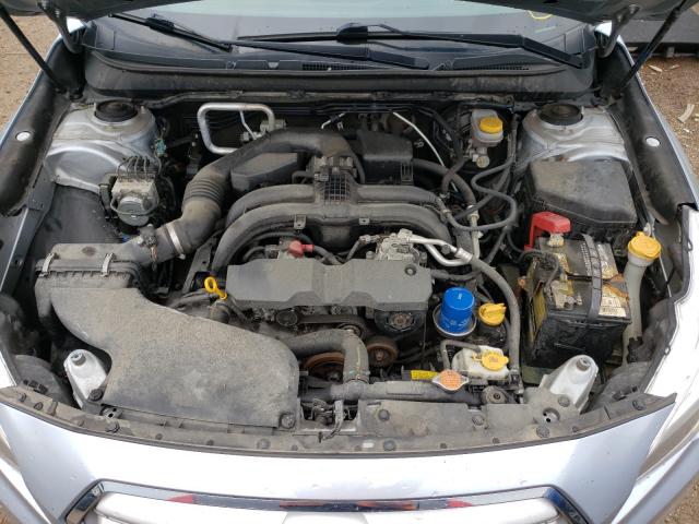 Photo 6 VIN: 4S3BNAK61H3034959 - SUBARU LEGACY 2.5 