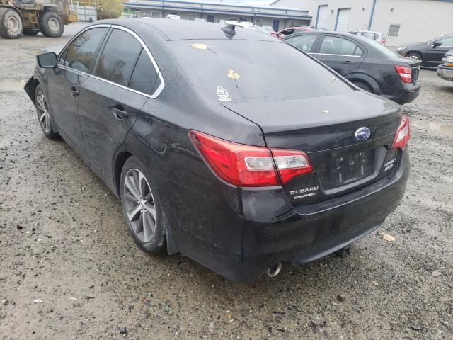 Photo 2 VIN: 4S3BNAK62H3057490 - SUBARU LEGACY 2.5 