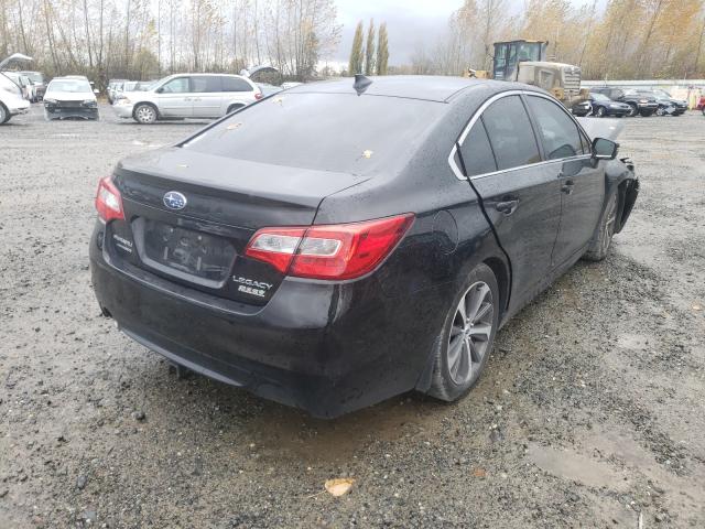 Photo 3 VIN: 4S3BNAK62H3057490 - SUBARU LEGACY 2.5 