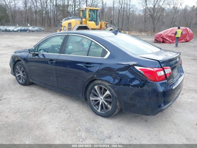 Photo 2 VIN: 4S3BNAK64J3017272 - SUBARU LEGACY 