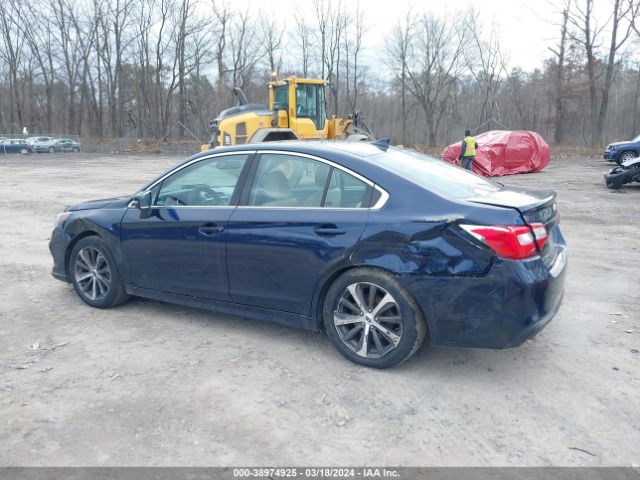 Photo 5 VIN: 4S3BNAK64J3017272 - SUBARU LEGACY 