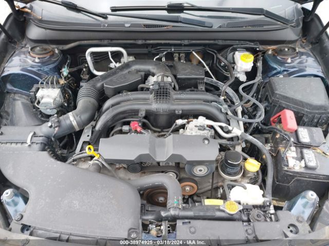 Photo 9 VIN: 4S3BNAK64J3017272 - SUBARU LEGACY 