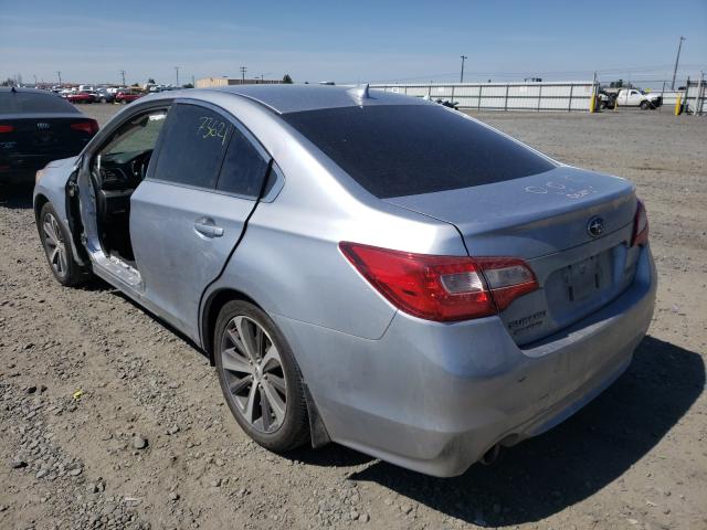 Photo 2 VIN: 4S3BNAK66H3002105 - SUBARU LEGACY 2.5 