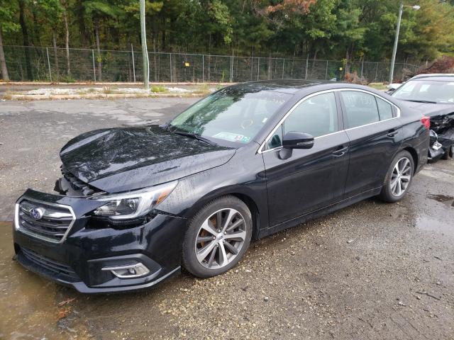 Photo 1 VIN: 4S3BNAK68J3026699 - SUBARU LEGACY 2.5 