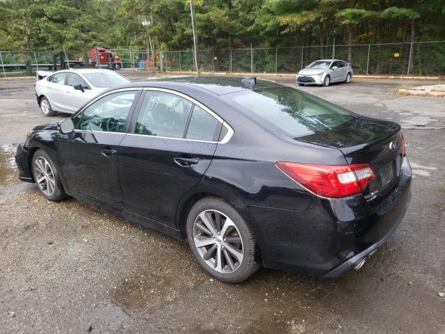 Photo 2 VIN: 4S3BNAK68J3026699 - SUBARU LEGACY 2.5 