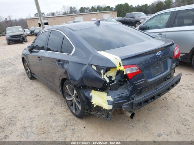 Photo 2 VIN: 4S3BNAK69H3054375 - SUBARU LEGACY 