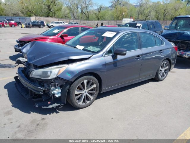 Photo 1 VIN: 4S3BNAK69H3068227 - SUBARU LEGACY 