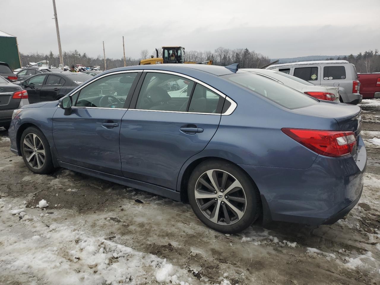 Photo 1 VIN: 4S3BNAK69J3038263 - SUBARU LEGACY 