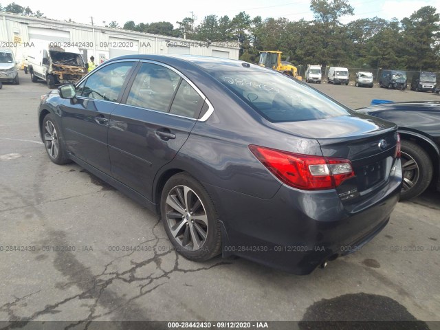 Photo 2 VIN: 4S3BNAL60F3011720 - SUBARU LEGACY 