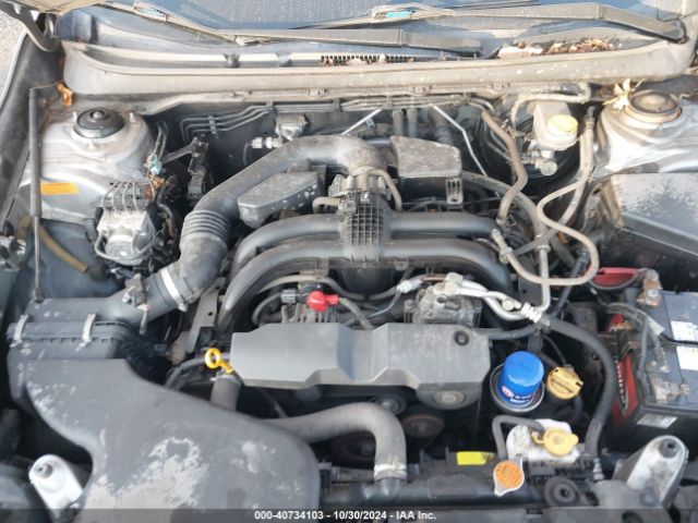 Photo 9 VIN: 4S3BNAL60F3024435 - SUBARU LEGACY 