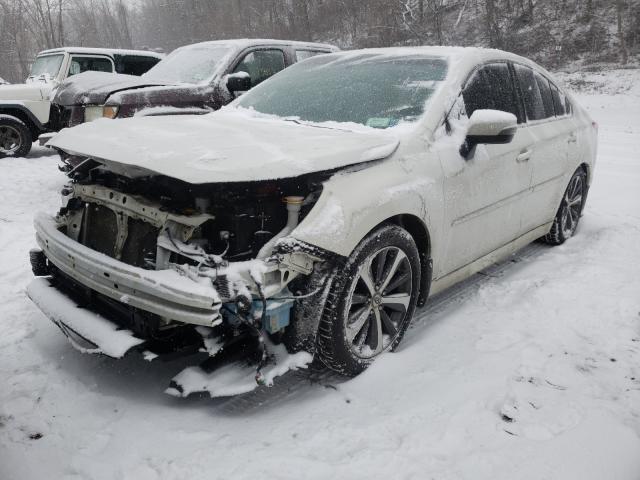 Photo 1 VIN: 4S3BNAL60F3058844 - SUBARU LEGACY 2.5 