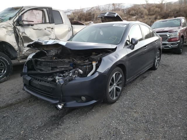 Photo 1 VIN: 4S3BNAL60F3060318 - SUBARU LEGACY 2.5 