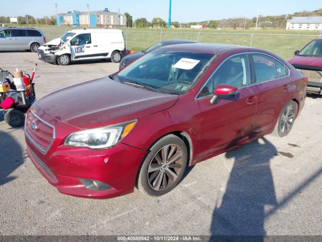 Photo 1 VIN: 4S3BNAL61F3005912 - SUBARU LEGACY 