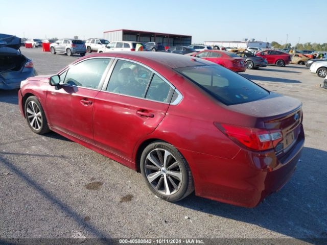 Photo 2 VIN: 4S3BNAL61F3005912 - SUBARU LEGACY 