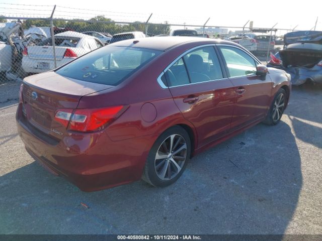 Photo 3 VIN: 4S3BNAL61F3005912 - SUBARU LEGACY 