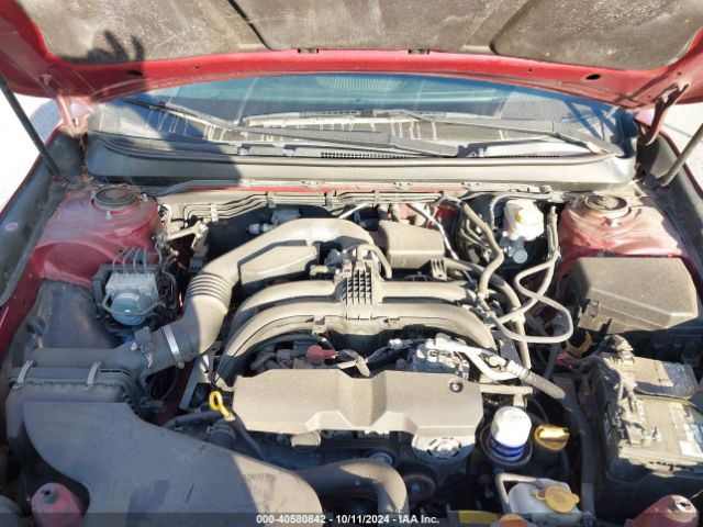 Photo 9 VIN: 4S3BNAL61F3005912 - SUBARU LEGACY 