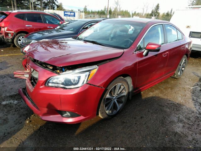 Photo 1 VIN: 4S3BNAL61F3034343 - SUBARU LEGACY 