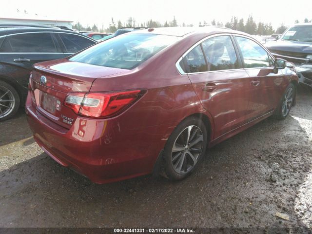 Photo 3 VIN: 4S3BNAL61F3034343 - SUBARU LEGACY 