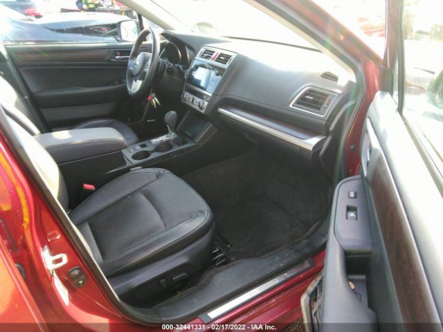 Photo 4 VIN: 4S3BNAL61F3034343 - SUBARU LEGACY 