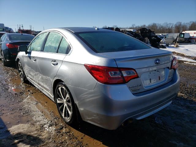 Photo 2 VIN: 4S3BNAL61F3048050 - SUBARU LEGACY 2.5 