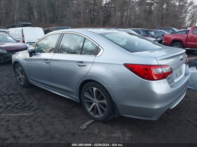 Photo 2 VIN: 4S3BNAL61F3067990 - SUBARU LEGACY 