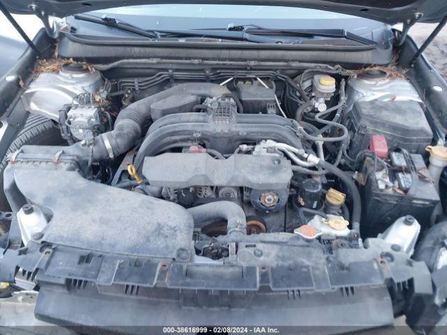 Photo 9 VIN: 4S3BNAL61F3067990 - SUBARU LEGACY 