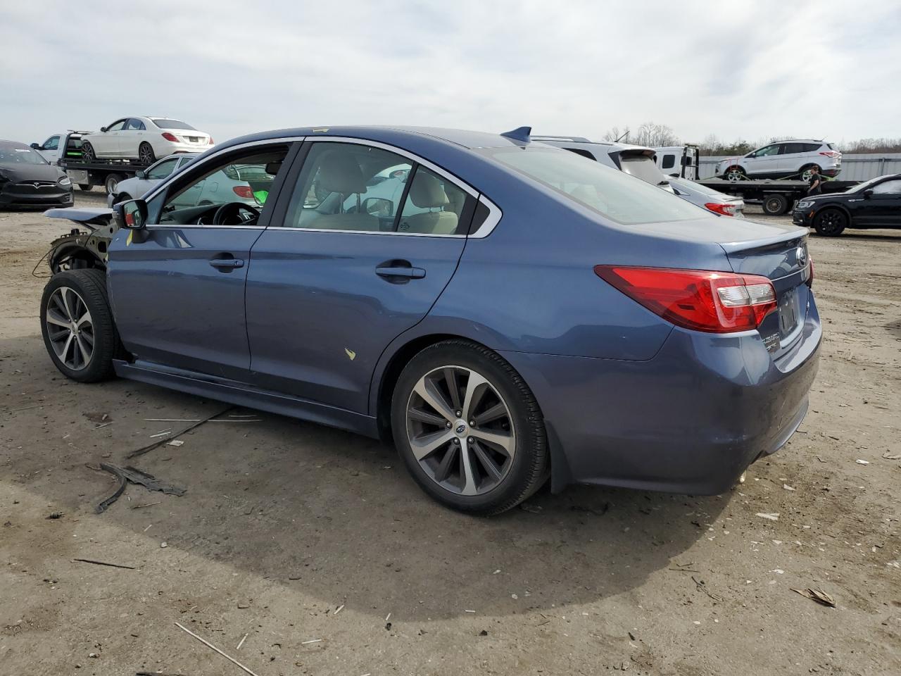 Photo 1 VIN: 4S3BNAL61G3023358 - SUBARU LEGACY 