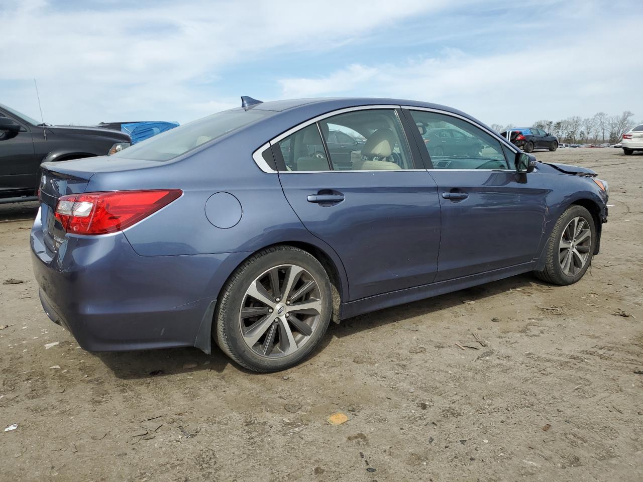 Photo 2 VIN: 4S3BNAL61G3023358 - SUBARU LEGACY 