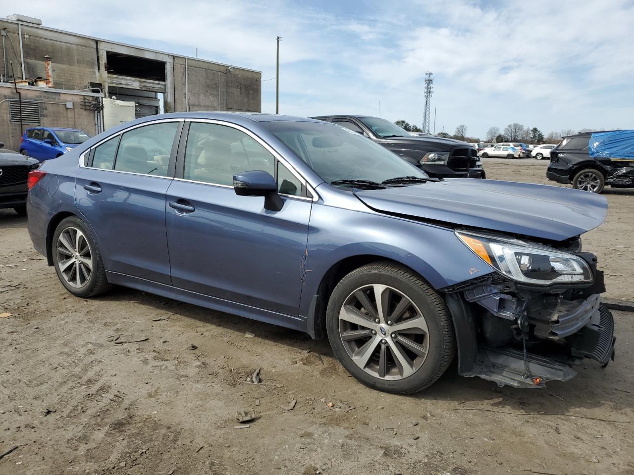 Photo 3 VIN: 4S3BNAL61G3023358 - SUBARU LEGACY 