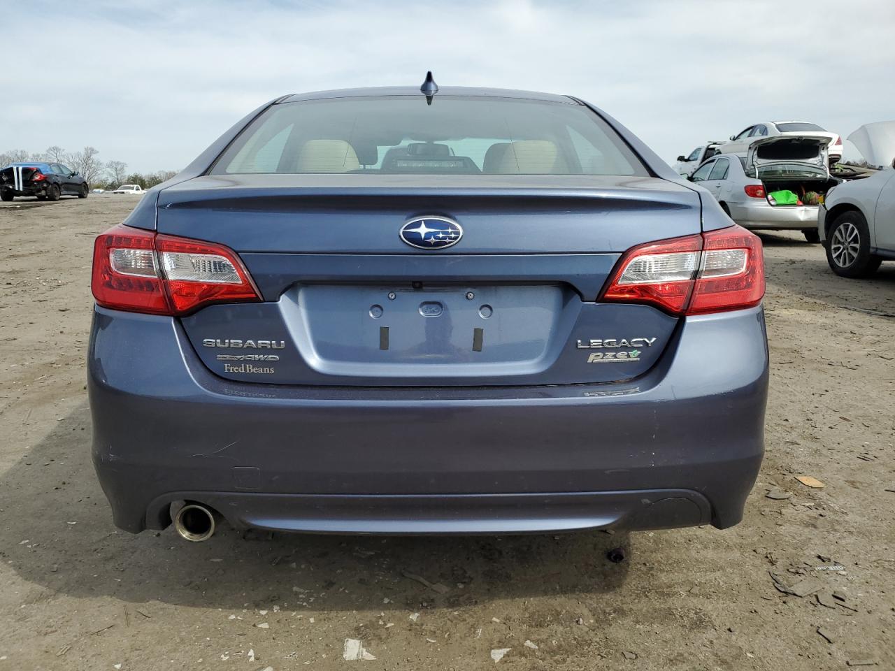 Photo 5 VIN: 4S3BNAL61G3023358 - SUBARU LEGACY 