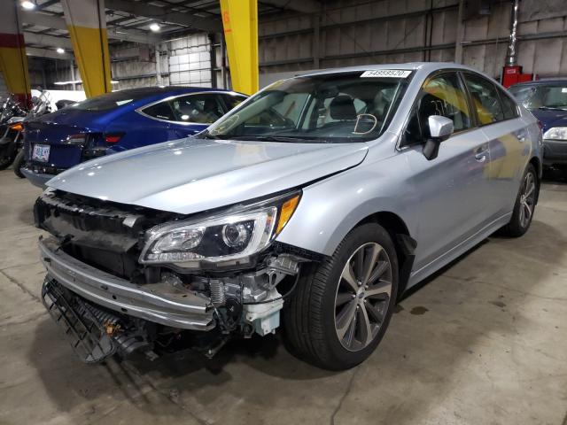 Photo 1 VIN: 4S3BNAL61G3028009 - SUBARU LEGACY 2.5 