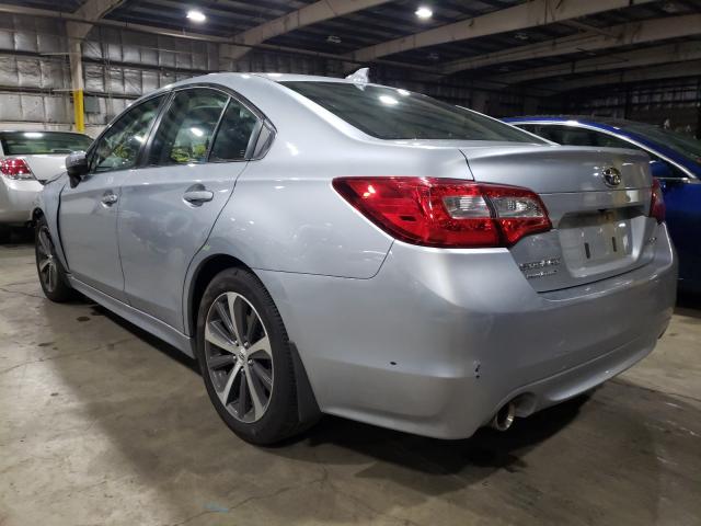 Photo 2 VIN: 4S3BNAL61G3028009 - SUBARU LEGACY 2.5 