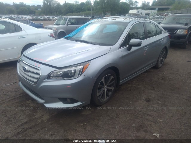 Photo 1 VIN: 4S3BNAL62F3011850 - SUBARU LEGACY 