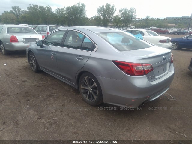 Photo 2 VIN: 4S3BNAL62F3011850 - SUBARU LEGACY 