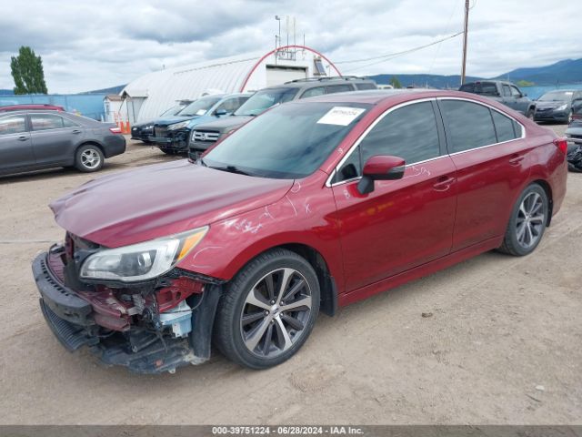 Photo 1 VIN: 4S3BNAL62F3019785 - SUBARU LEGACY 