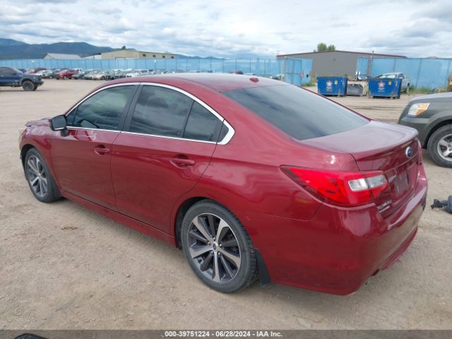 Photo 2 VIN: 4S3BNAL62F3019785 - SUBARU LEGACY 