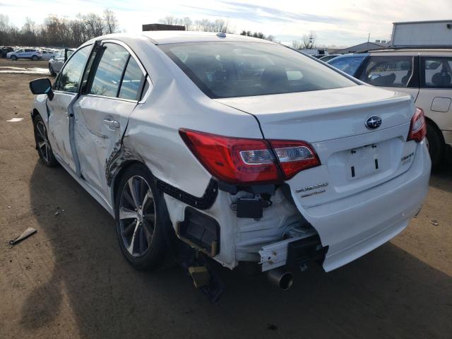 Photo 2 VIN: 4S3BNAL62F3031595 - SUBARU LEGACY 2.5 