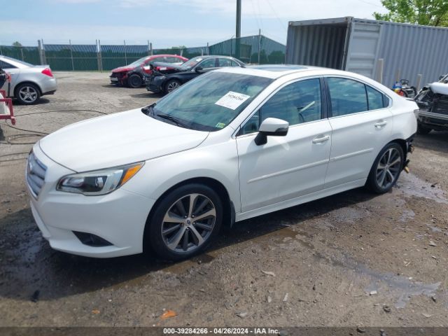 Photo 1 VIN: 4S3BNAL63F3019682 - SUBARU LEGACY 