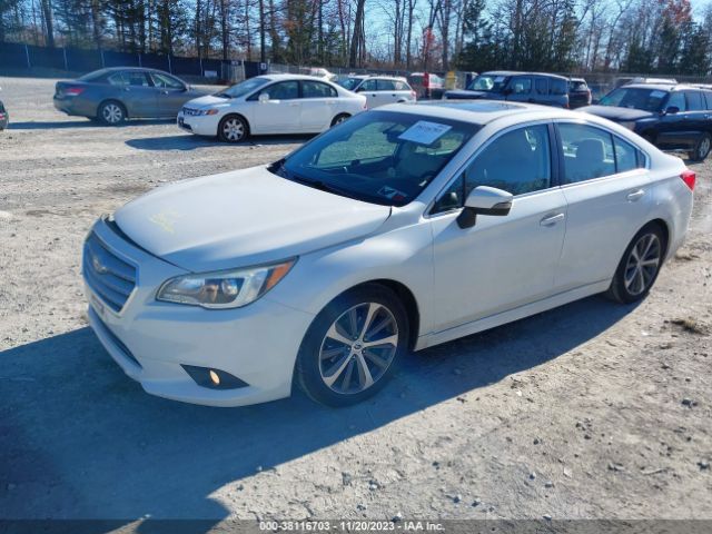 Photo 1 VIN: 4S3BNAL64F3012479 - SUBARU LEGACY 