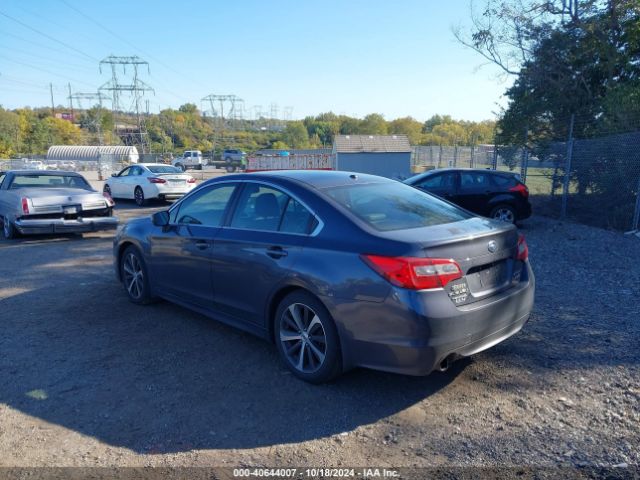 Photo 2 VIN: 4S3BNAL64F3017102 - SUBARU LEGACY 