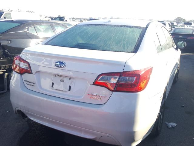 Photo 3 VIN: 4S3BNAL65F3046110 - SUBARU LEGACY 2.5 