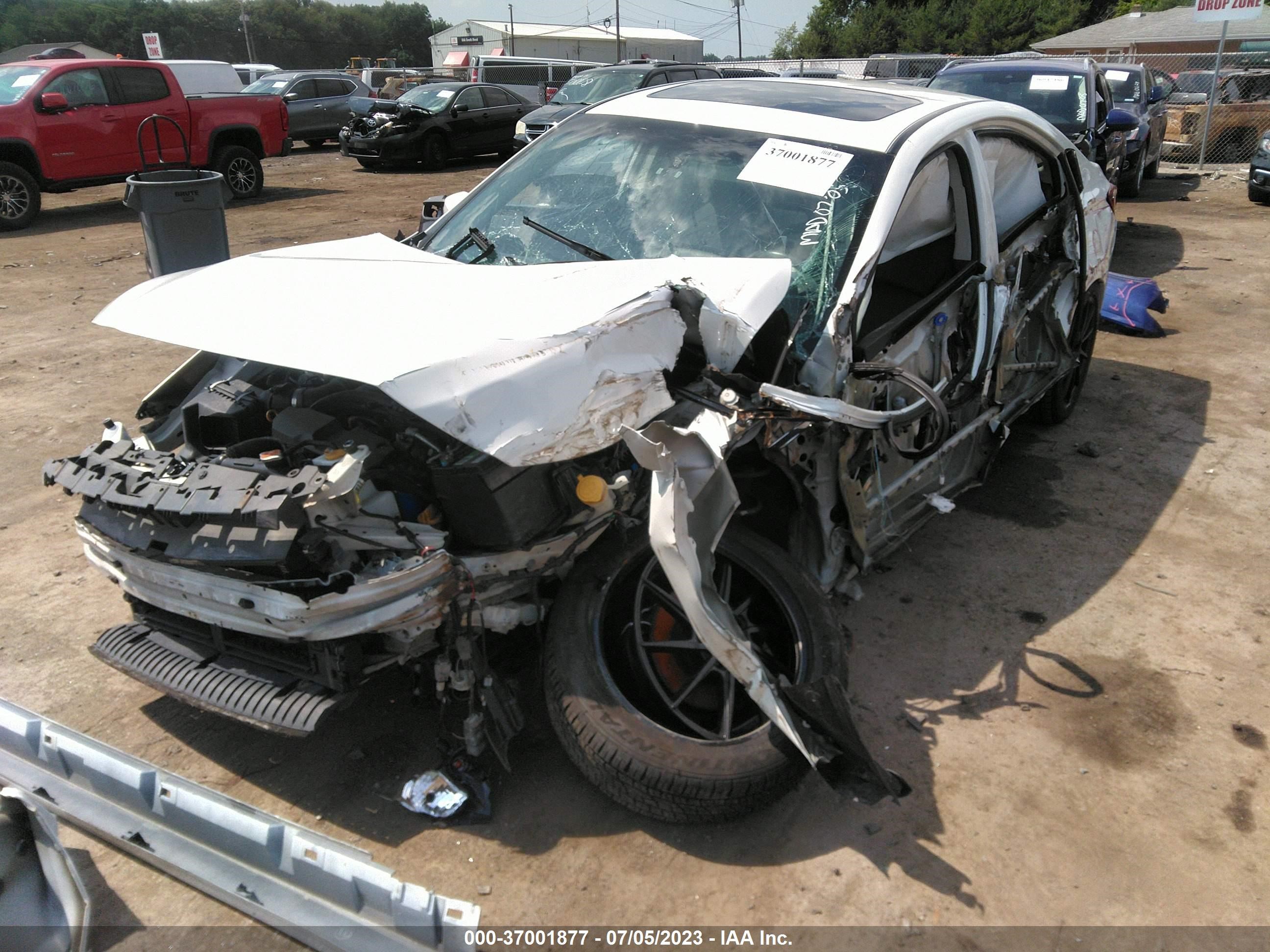 Photo 1 VIN: 4S3BNAL65F3065224 - SUBARU LEGACY 