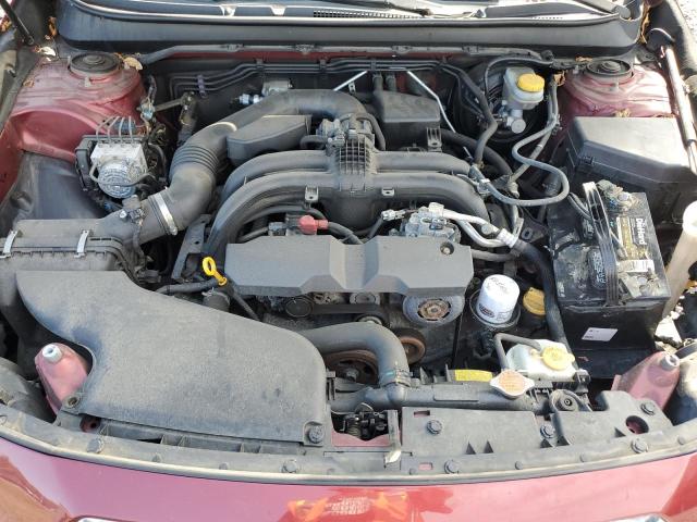 Photo 10 VIN: 4S3BNAL65G3004196 - SUBARU LEGACY 2.5 