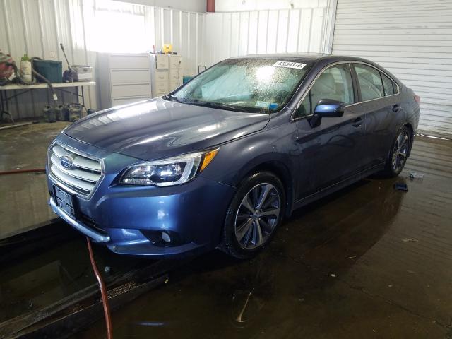 Photo 1 VIN: 4S3BNAL65G3056170 - SUBARU LEGACY 