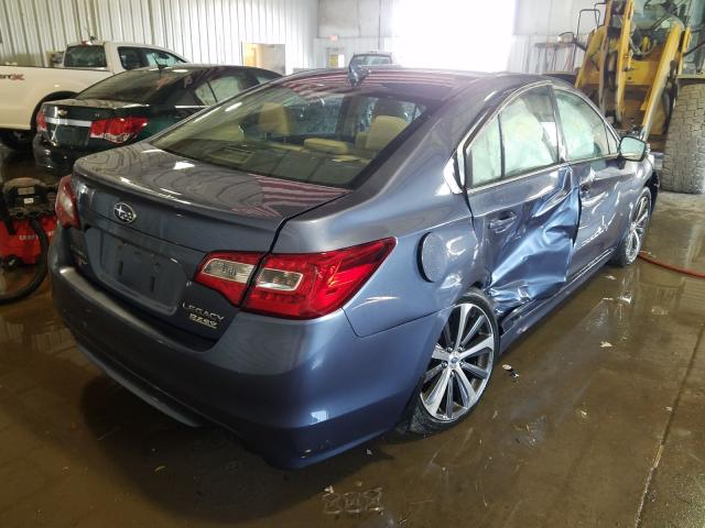 Photo 3 VIN: 4S3BNAL65G3056170 - SUBARU LEGACY 