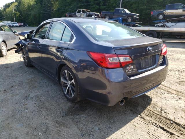 Photo 2 VIN: 4S3BNAL66F3012144 - SUBARU LEGACY 2.5 