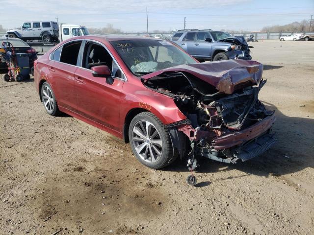 Photo 0 VIN: 4S3BNAL66F3023676 - SUBARU LEGACY 2.5 