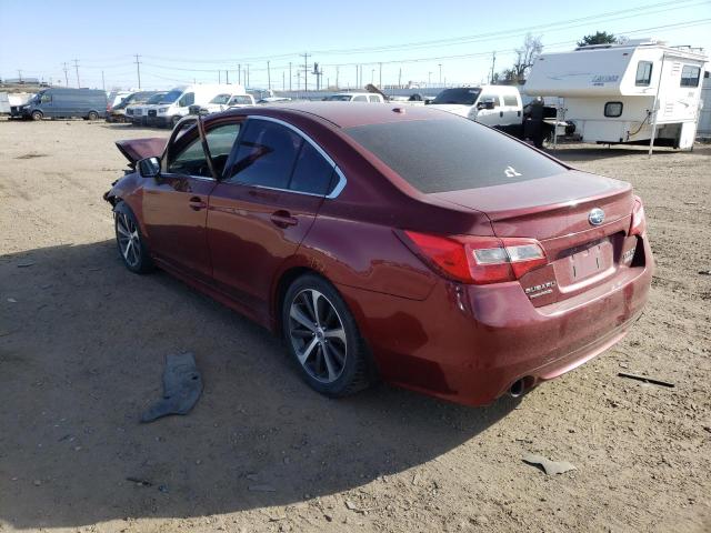 Photo 2 VIN: 4S3BNAL66F3023676 - SUBARU LEGACY 2.5 