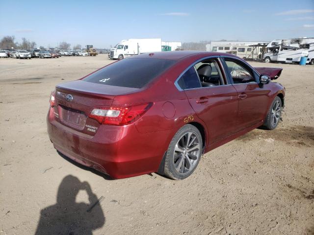 Photo 3 VIN: 4S3BNAL66F3023676 - SUBARU LEGACY 2.5 